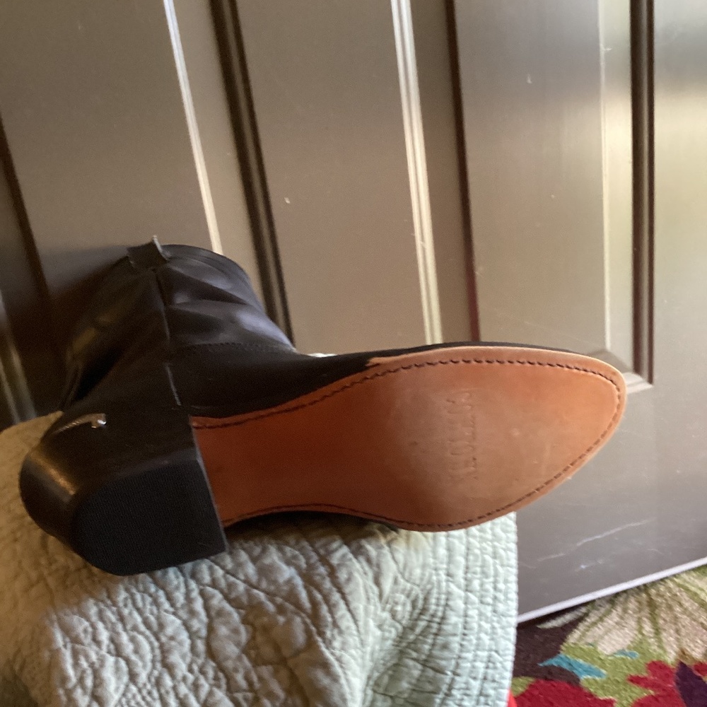 Women’s COWTOWN Western boots, size 9.5 - Picture 4 of 5